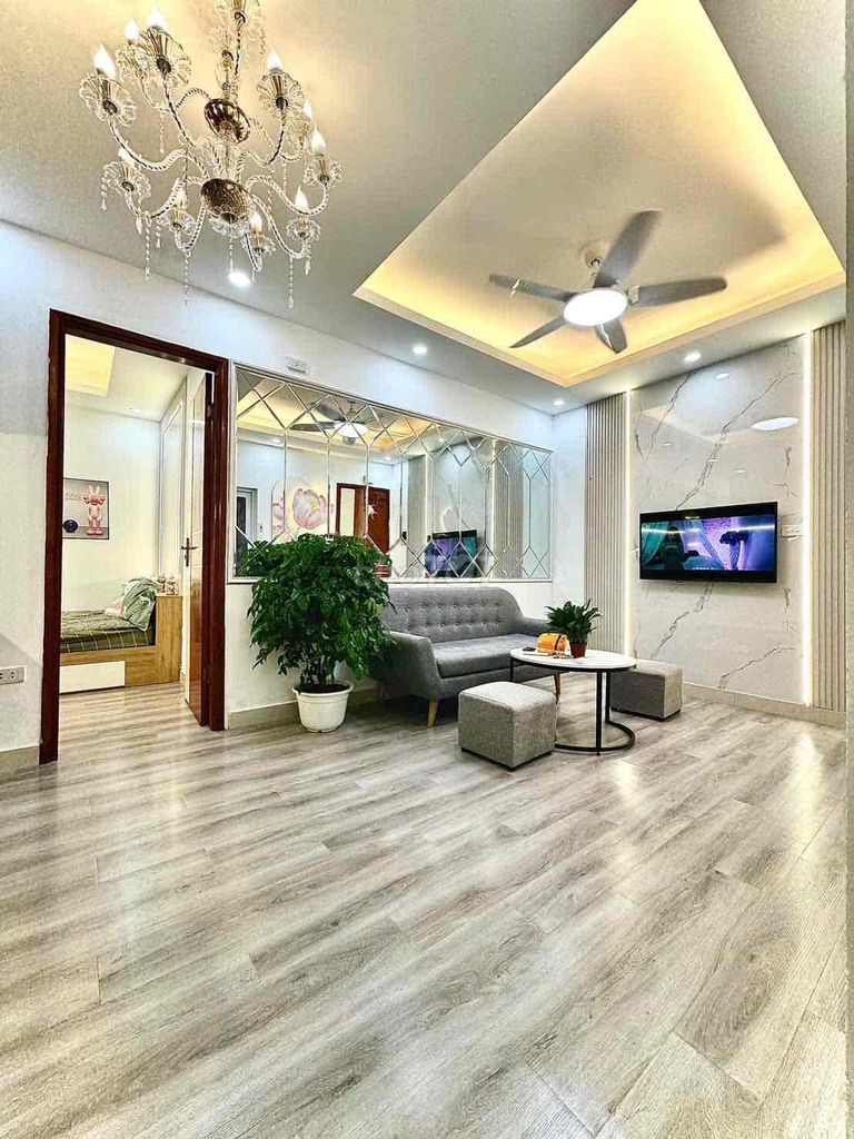 Bán CC Mini Mai Dịch, Cầu Giấy- Tầng 5 Thoáng Đẹp Sổ Từng Căn — ảnh 2
