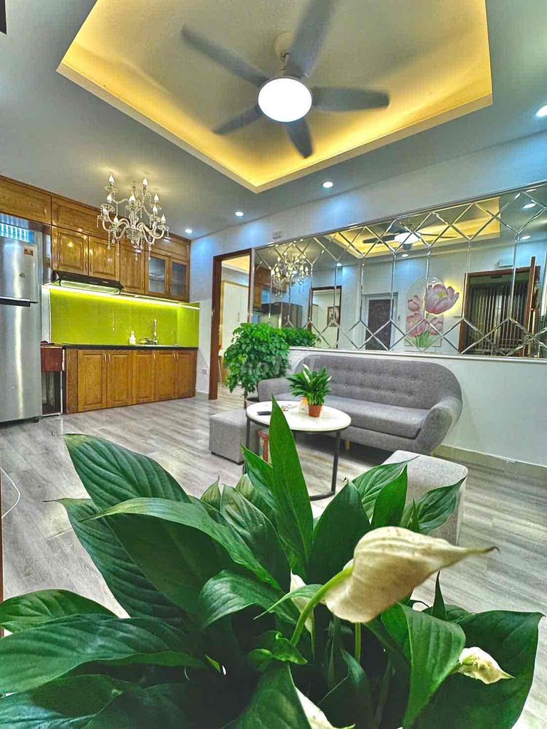 Bán CC Mini Mai Dịch, Cầu Giấy- Tầng 5 Thoáng Đẹp Sổ Từng Căn — ảnh 3