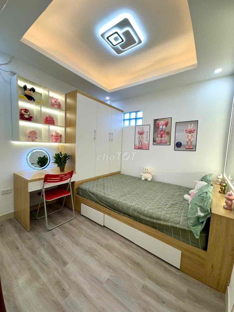 Bán CC Mini Mai Dịch, Cầu Giấy- Tầng 5 Thoáng Đẹp Sổ Từng Căn — ảnh 4