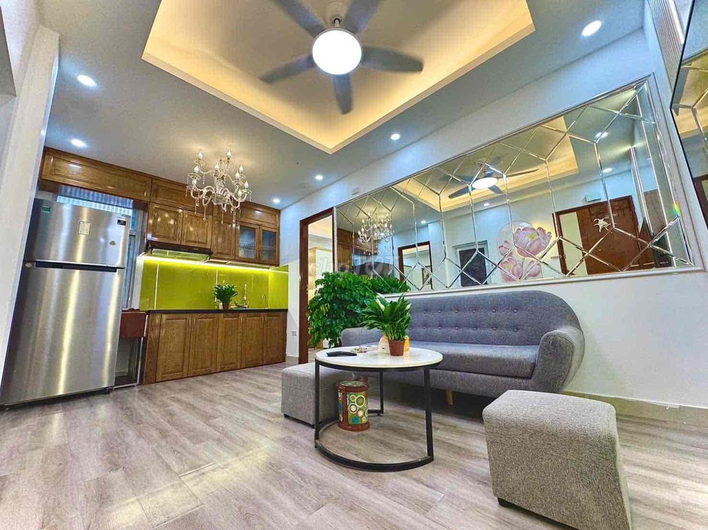 Bán CC Mini Mai Dịch, Cầu Giấy- Tầng 5 Thoáng Đẹp Sổ Từng Căn — ảnh 5