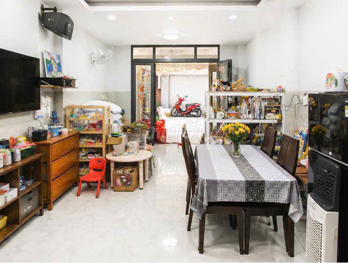Bán Nhà phố Quận 7, 64m², 8.6 tỷ — ảnh 2