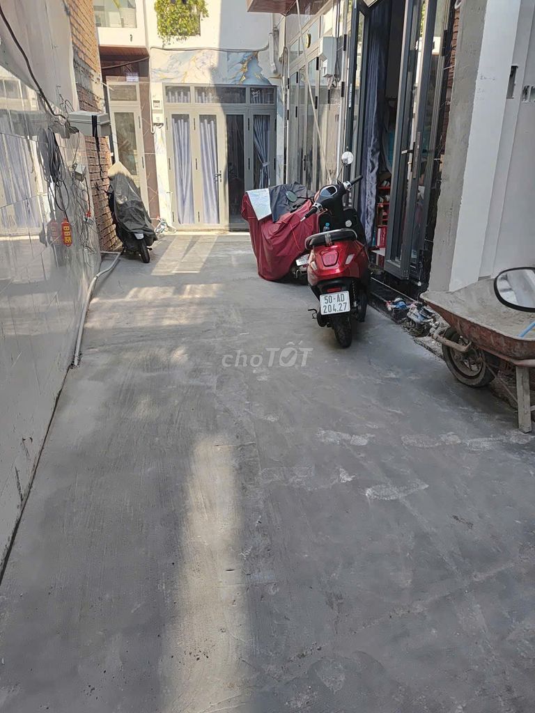 Bán Nhà Phố Quận 7, 25m², 1tỷ 690tr — ảnh 2