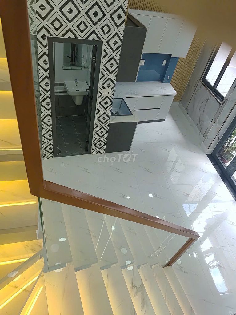 Bán Nhà Phố Quận 7, 25m², 1tỷ 690tr — ảnh 4