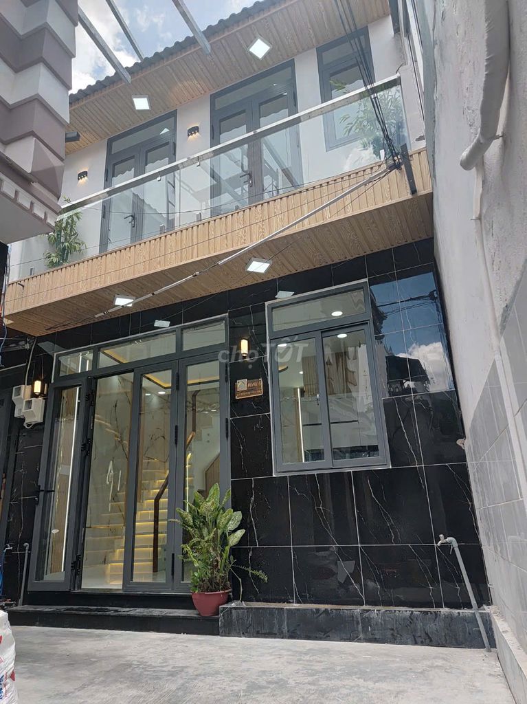 Bán Nhà Phố Quận 7, 25m², 1tỷ 690tr — ảnh 5