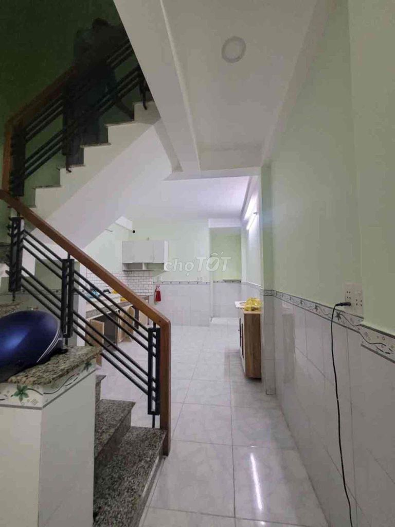 Bán Nhà phố Quận 7 35m² 3.4 tỷ — ảnh 2