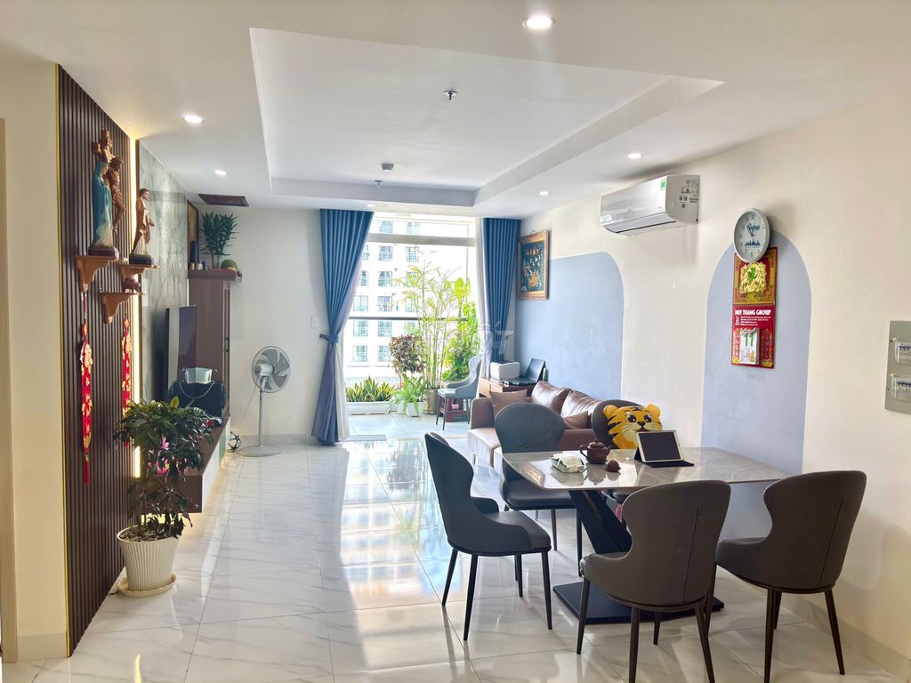 CHUNG CƯ HAPPY SKY 31A LÊ QUÝ ĐÔN, TTTP NHA TRANG SỔ HỒNG RIÊNG