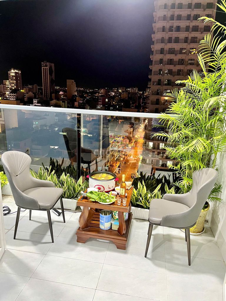 CHUNG CƯ HAPPY SKY 31A LÊ QUÝ ĐÔN, TTTP NHA TRANG SỔ HỒNG RIÊNG — ảnh 3