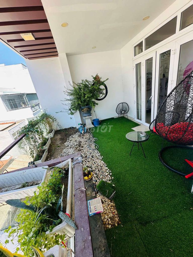 Nhà 3 tầng trung tâm Nha Trang Gần Siêu Thị Co.op mart — ảnh 5