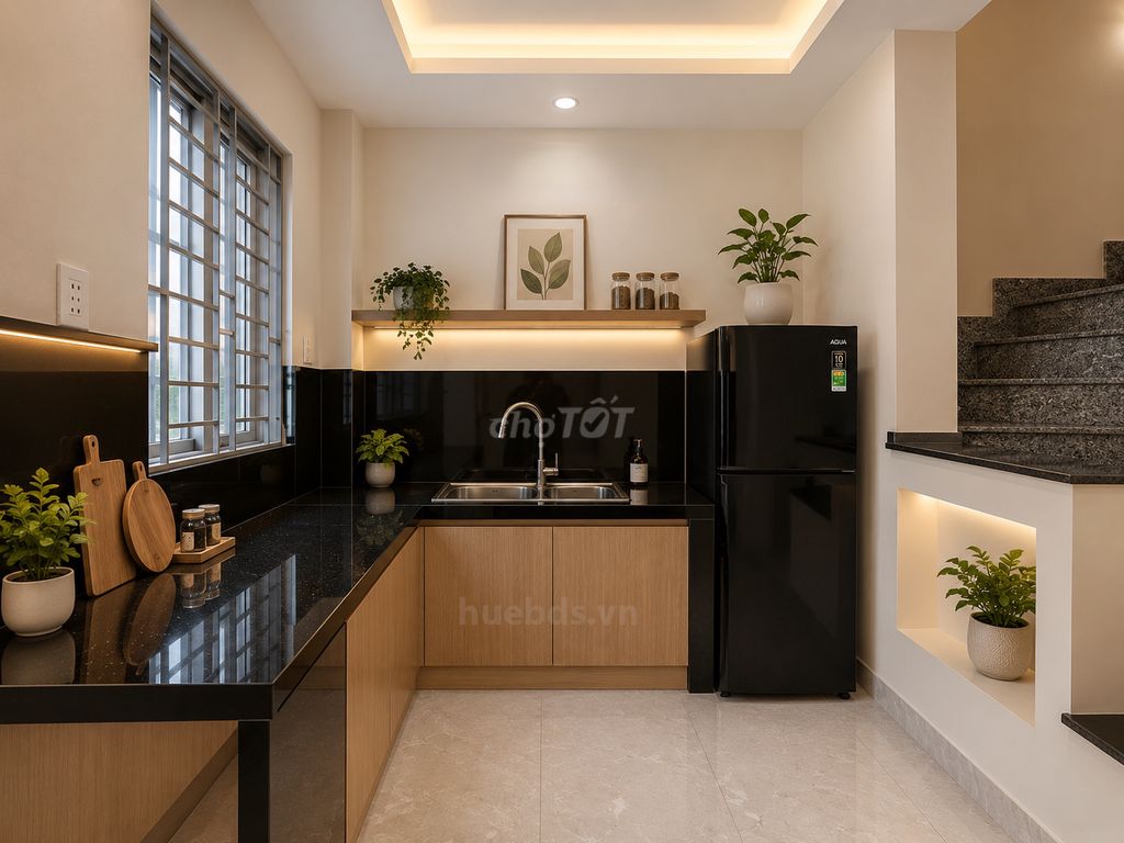 Bán Nhà phố Quận 7, 50m², 4.8 tỷ — ảnh 2