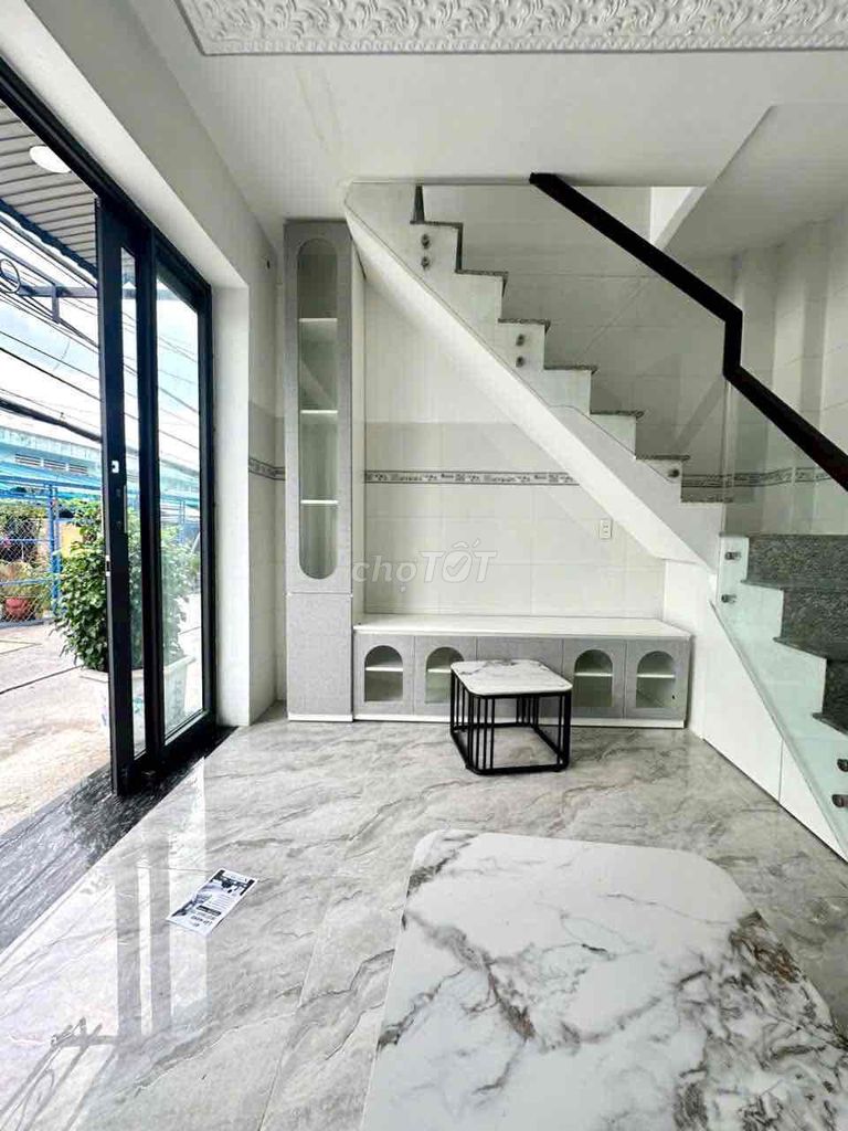 Bán Nhà phố Quận 7 20m² 1 tỷ 680tr — ảnh 3