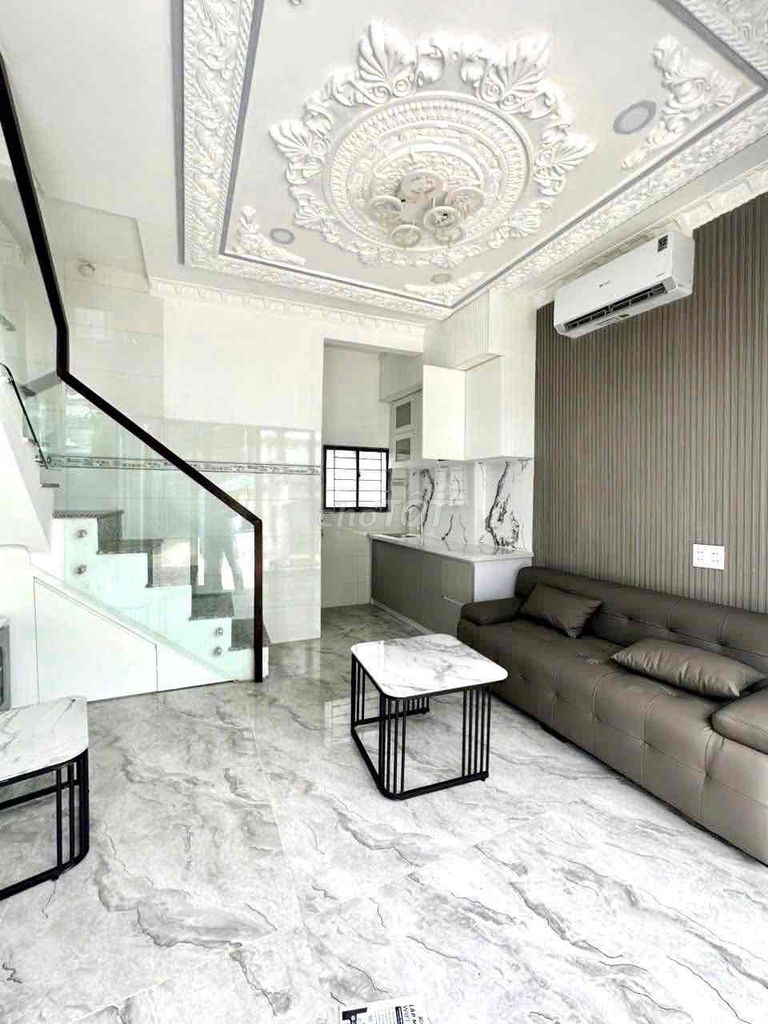 Bán Nhà phố Quận 7 20m² 1 tỷ 680tr — ảnh 4