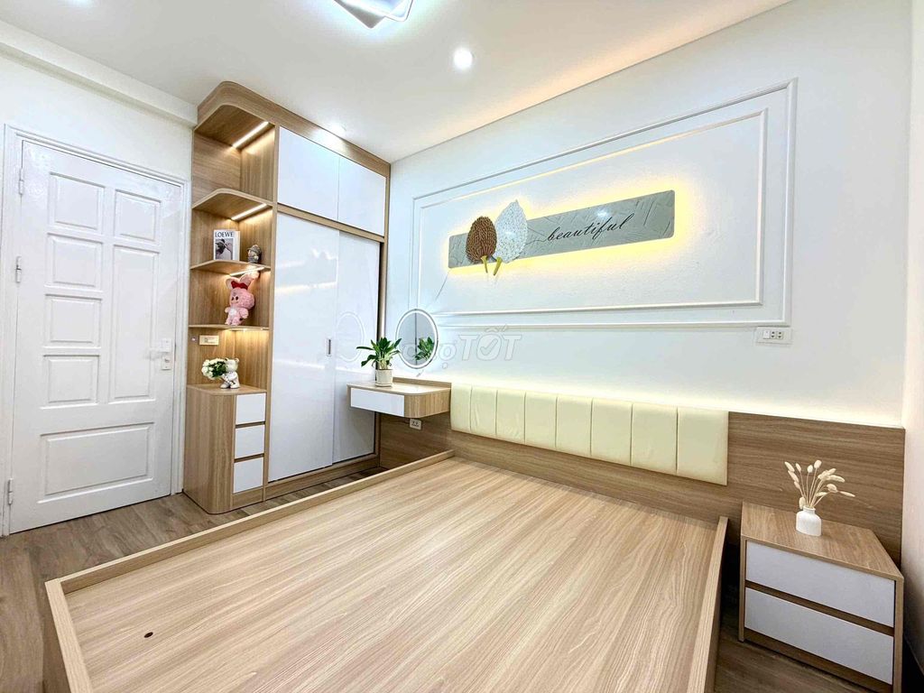 Bán CC Mini Xuân Đỉnh, Phạm V Đồng- Thoáng Đẹp Cực Rộng, Ô tô đỗ cửa — ảnh 2