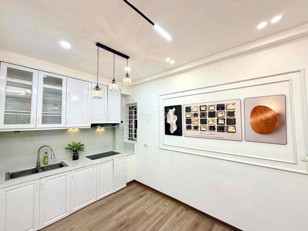 Bán CC Mini Xuân Đỉnh, Phạm V Đồng- Thoáng Đẹp Cực Rộng, Ô tô đỗ cửa — ảnh 5