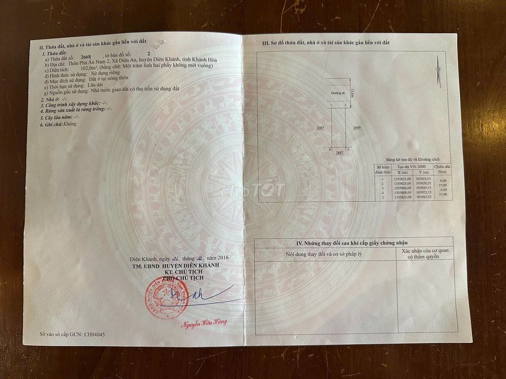 🔥 HẠ GIÁ BÁN CHỈ CÒN 3,1 TỶ 🔥  📍 KĐT Phú Ân Nam – Đường số 20 rộng 13m — ảnh 5