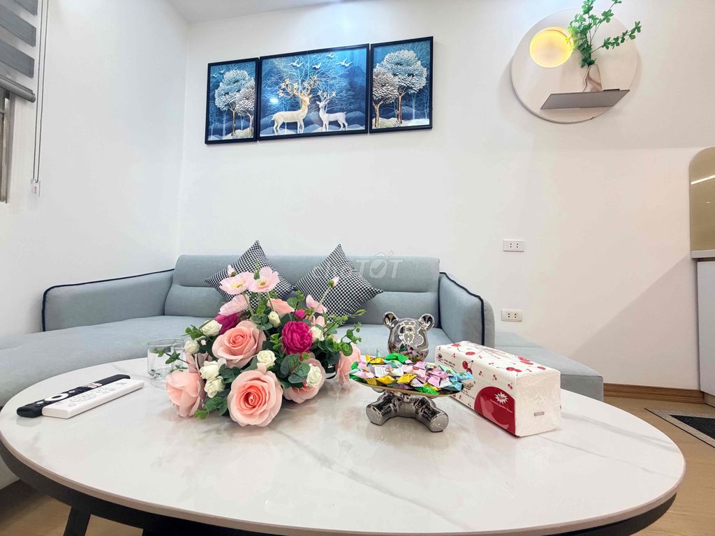 Bán CC Mini Trung Văn Lương Thế Vinh, Siêu to thoáng đẹp,Nội Thất Xịn — ảnh 4