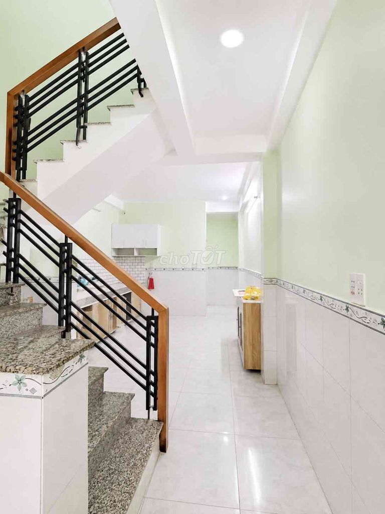 Bán Nhà Phố Quận 7 - 35m² - 3.4 Tỷ — ảnh 2