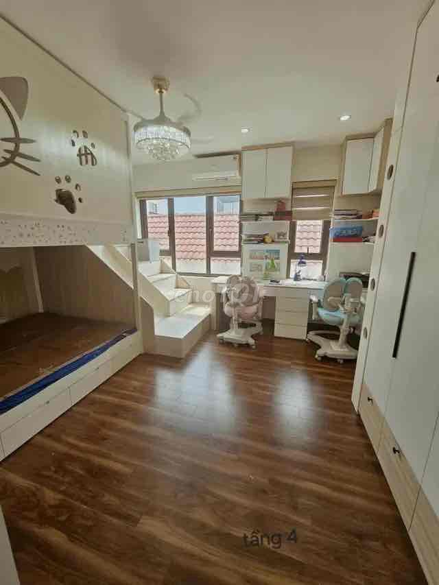 Bán Nhà Thạch Bàn - Cổ Linh, 30m x 5 Tầng, Full Nội Thất, 1 Nhà ra oto — ảnh 3