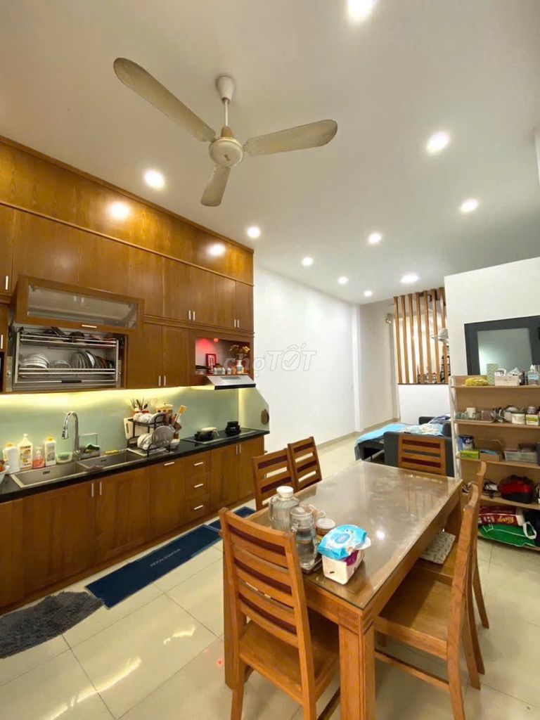 Bán Nhà phố Quận 7 - 78m² - 9.5 Tỷ — ảnh 2