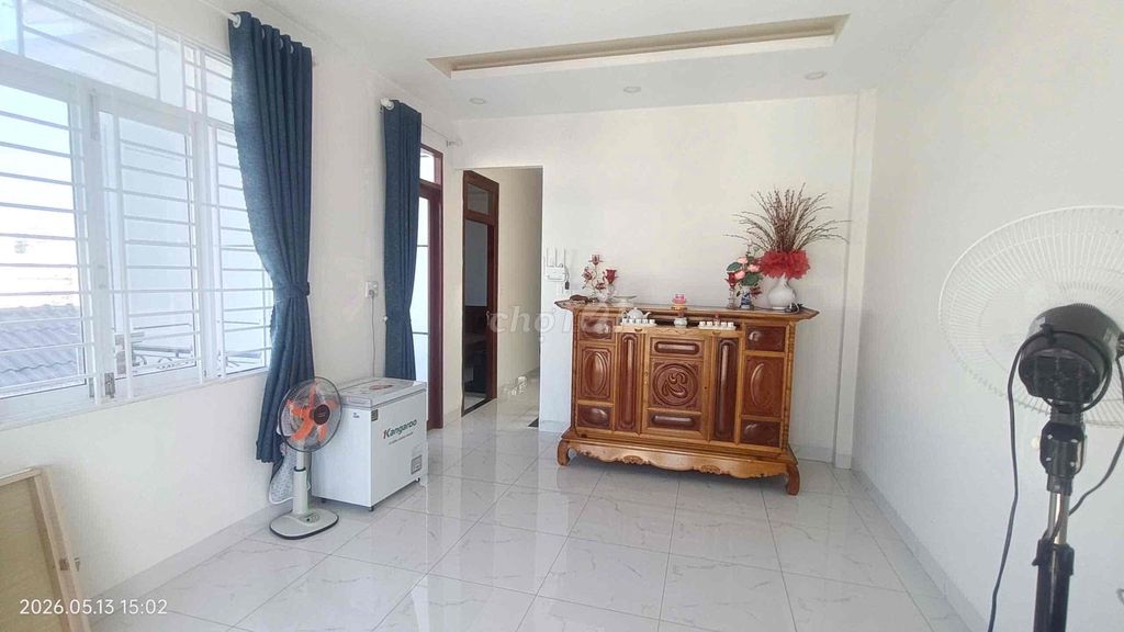 VT124 Bán nhà 2 tầng đường oto Khu Phú Trung - Tây Nha Trang — ảnh 5