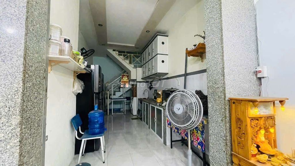 Nhà đường Hương Điền mặt tiền 6m Giá 4,5 tỷ — ảnh 4