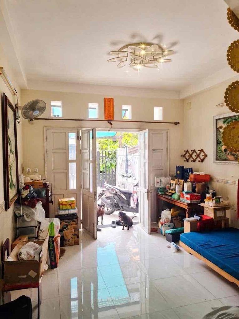 BÁN NHÀ 3 TẦNG | 60M2 - HẺM XE HƠI ~6M | SÁT QUẬN 7 - PHÚ MỸ HƯNG — ảnh 2