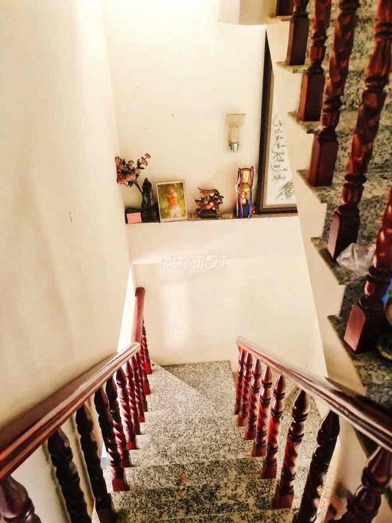 BÁN NHÀ 3 TẦNG | 60M2 - HẺM XE HƠI ~6M | SÁT QUẬN 7 - PHÚ MỸ HƯNG — ảnh 4