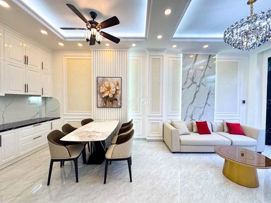 Bán Nhà phố Quận 7, 72m², 8.5 tỷ — ảnh 3