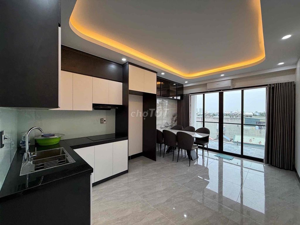 Nhà Thạch Bàn 35m x 6 Tầng, Thang máy, Full nội thất, Ô tô, Kinh Doanh — ảnh 3