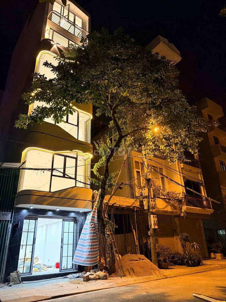 Bán Nhà 7 Tầng Ngõ 57 Cổ Linh Sau Phở Cường, Đối Diện Vườn Hoa — ảnh 2