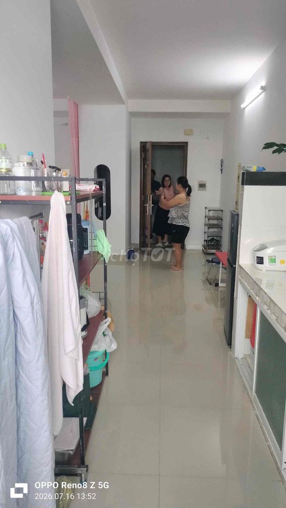 Bán căn hộ Quận 7, Thành phố Hồ Chí Minh, 46 m², 2.28 tỷ