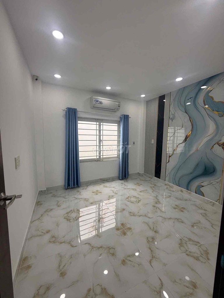 Bán nhà phố 3 tầng vài mét ra mặt tiền Bùi Văn Ba, Quận 7, 30m², giá 4,86 tỷ TL — ảnh 2