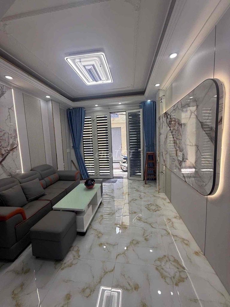Bán nhà phố 3 tầng vài mét ra mặt tiền Bùi Văn Ba, Quận 7, 30m², giá 4,86 tỷ TL — ảnh 3