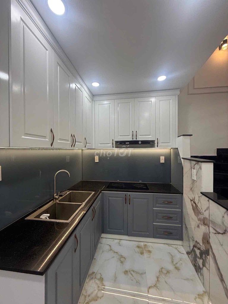 Bán nhà phố 3 tầng vài mét ra mặt tiền Bùi Văn Ba, Quận 7, 30m², giá 4,86 tỷ TL — ảnh 4