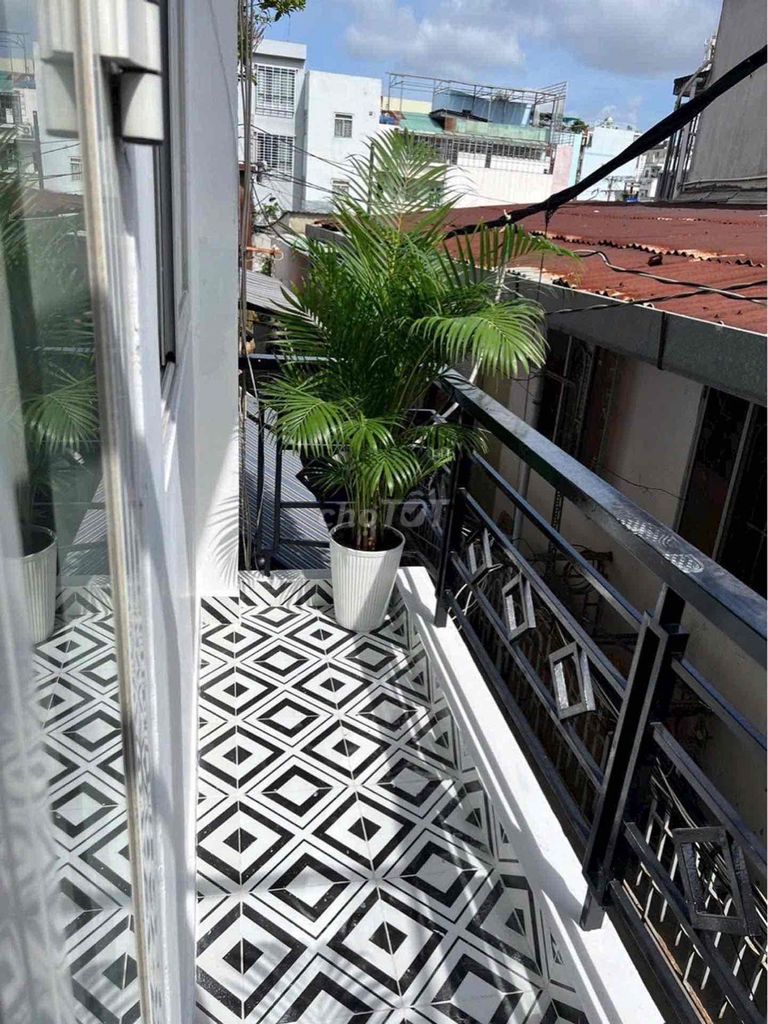 Bán nhà phố 3 tầng vài mét ra mặt tiền Bùi Văn Ba, Quận 7, 30m², giá 4,86 tỷ TL — ảnh 5