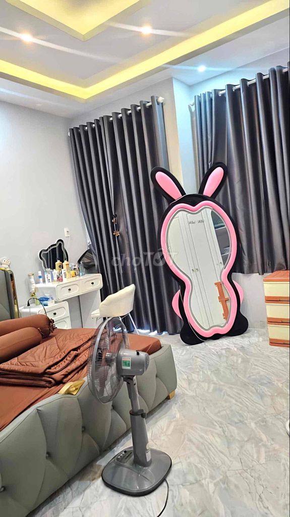 Bán nhà phố 3 tầng, 60 m², Huỳnh Tấn Phát, Phường Phú Thuận, Quận 7, full nội thất, đầy đủ giấy ... — ảnh 4