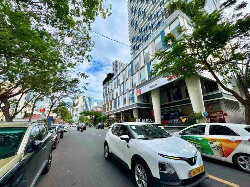 Bán Căn Góc 4 Tầng Trần Hưng Đạo Lộc Thọ Nha Trang Cách Biển 300m — ảnh 2