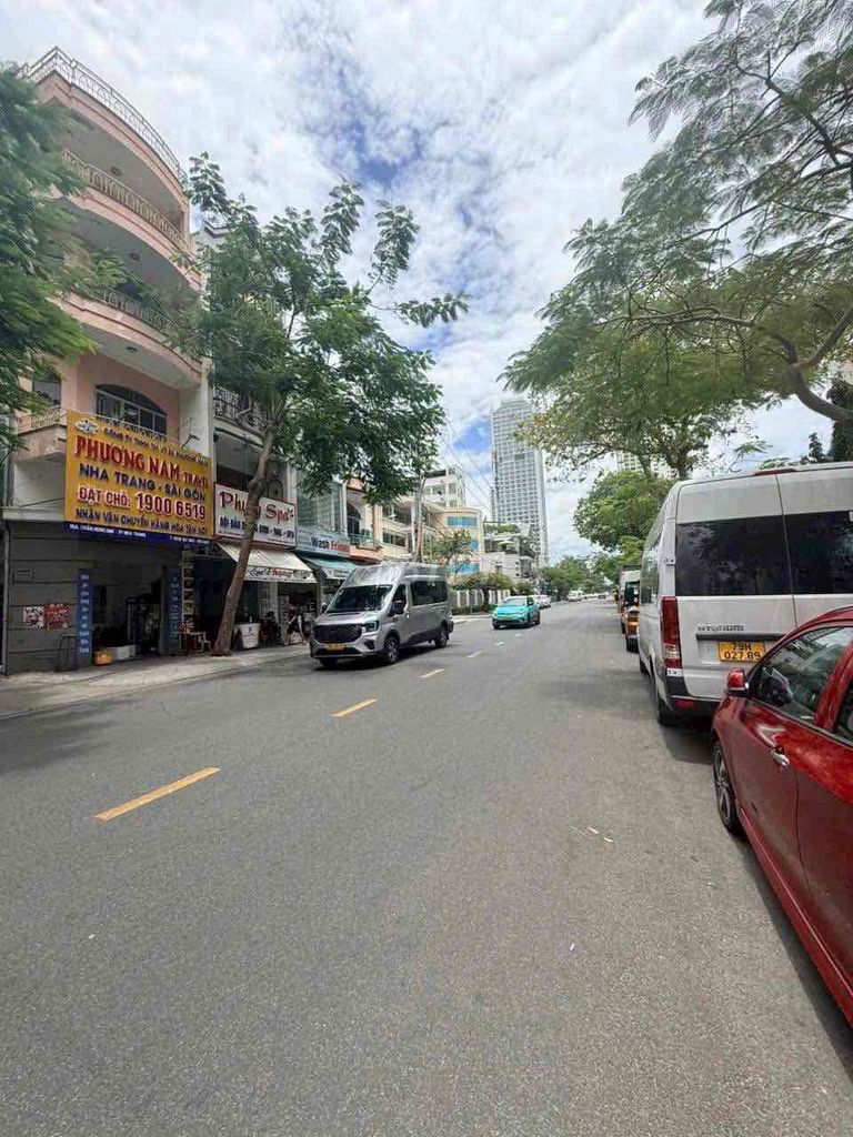 Bán Căn Góc 4 Tầng Trần Hưng Đạo Lộc Thọ Nha Trang Cách Biển 300m — ảnh 4