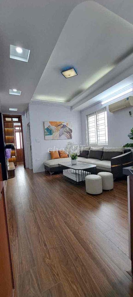 Bán CC Mini Quan Nhân sau Royal, 2n2wc Mặt Phố Thoáng Đẹp, Full đồ — ảnh 3