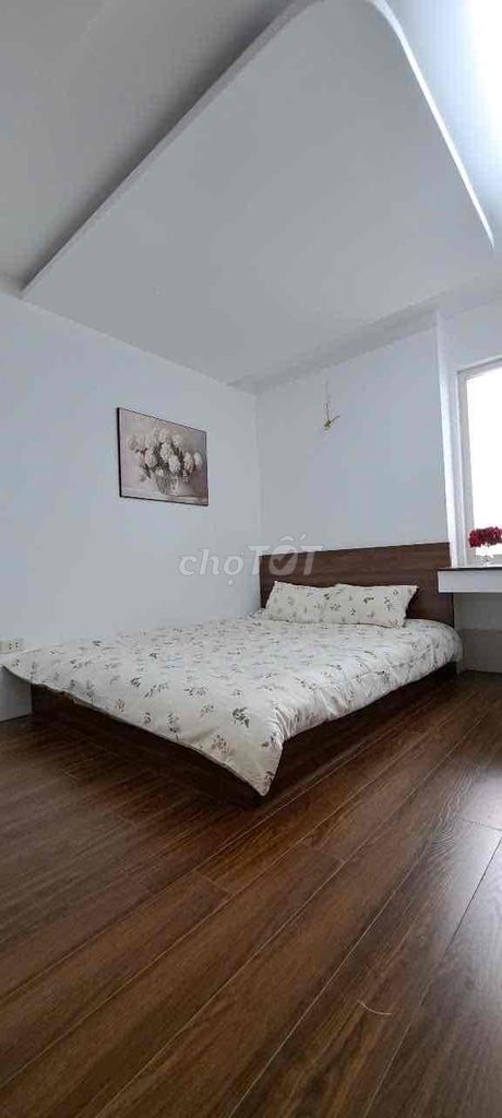 Bán CC Mini Quan Nhân sau Royal, 2n2wc Mặt Phố Thoáng Đẹp, Full đồ — ảnh 5