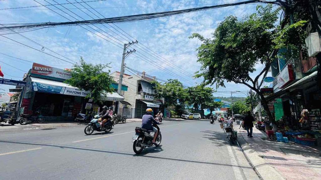Bán Nhà 2 Mặt Tiền Đường Võ Thi Sáu Phường Vĩnh Trường Nha Trang — ảnh 2