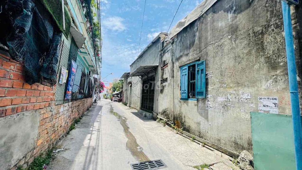 Bán Nhà 2 Mặt Tiền Đường Võ Thi Sáu Phường Vĩnh Trường Nha Trang — ảnh 4