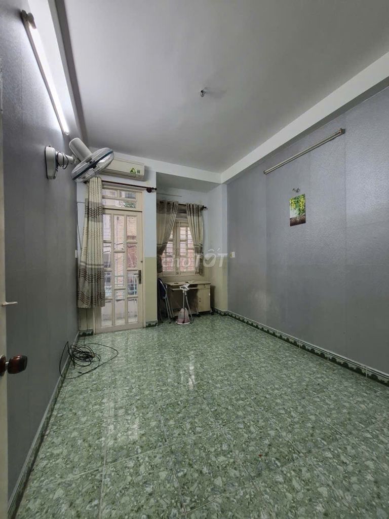 43m2 – BTCT 4 tầng – hẻm 1 sẹc Nguyễn Thần Hiến – 5,09 tỷ. — ảnh 3