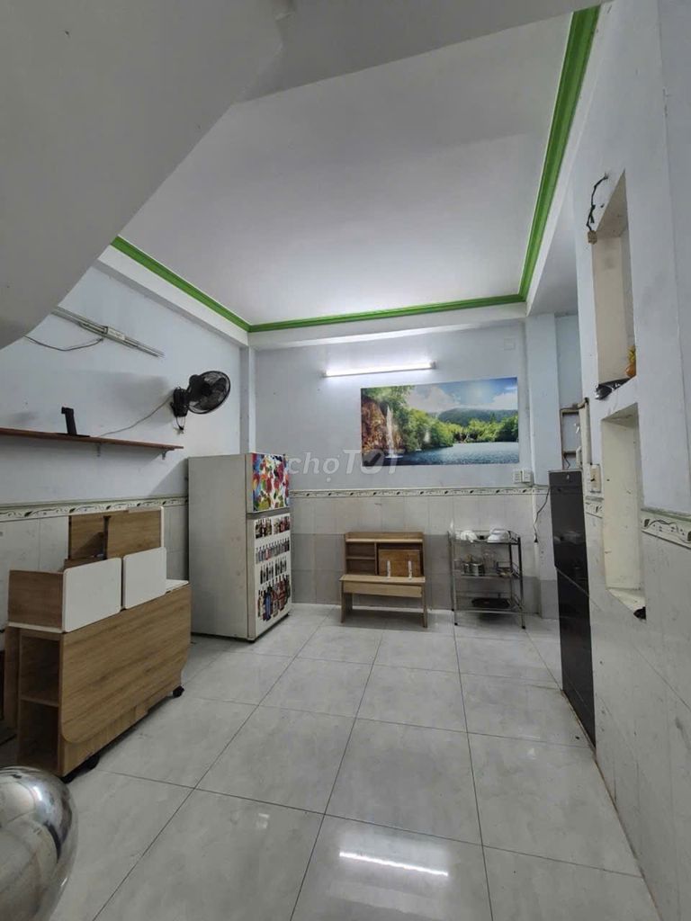 43m2 – BTCT 4 tầng – hẻm 1 sẹc Nguyễn Thần Hiến – 5,09 tỷ. — ảnh 5