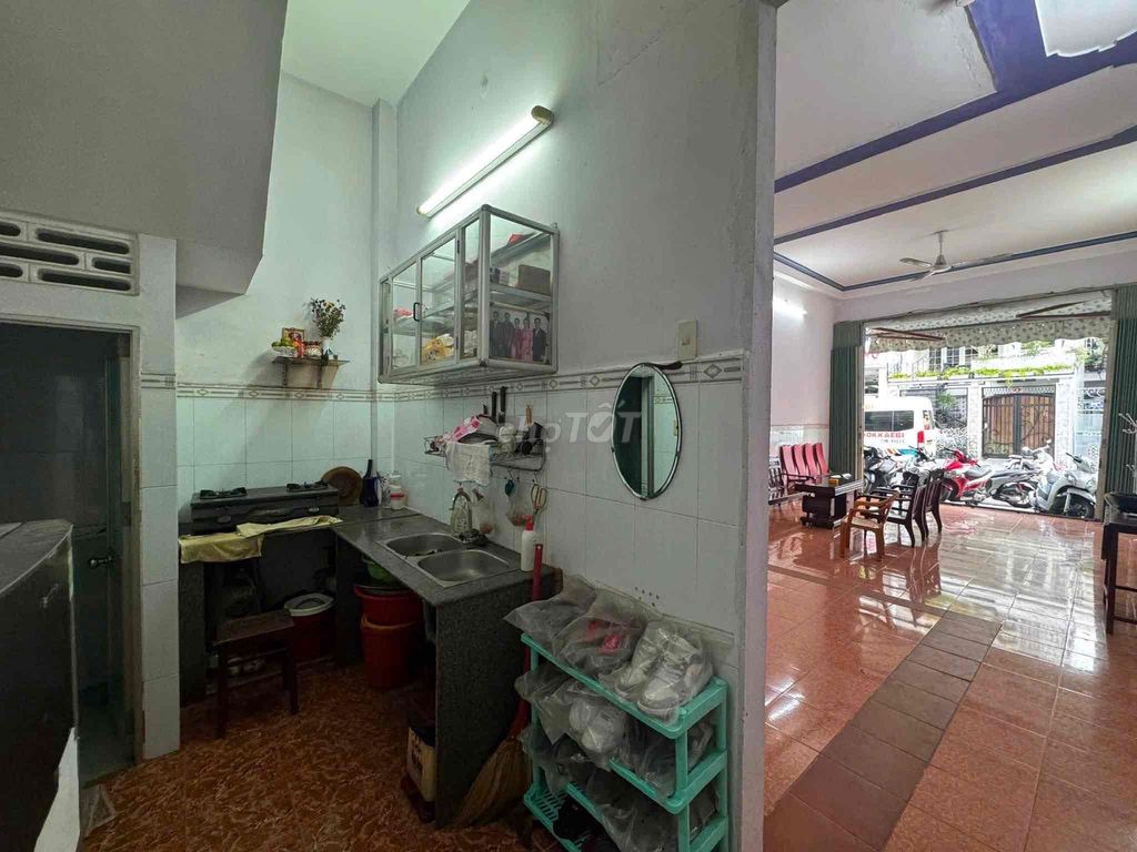 Bán Nhà Mặt Tiền Trịnh Phong Tân Lập Nha Trang Sổ Hồng Hoàn Công — ảnh 2
