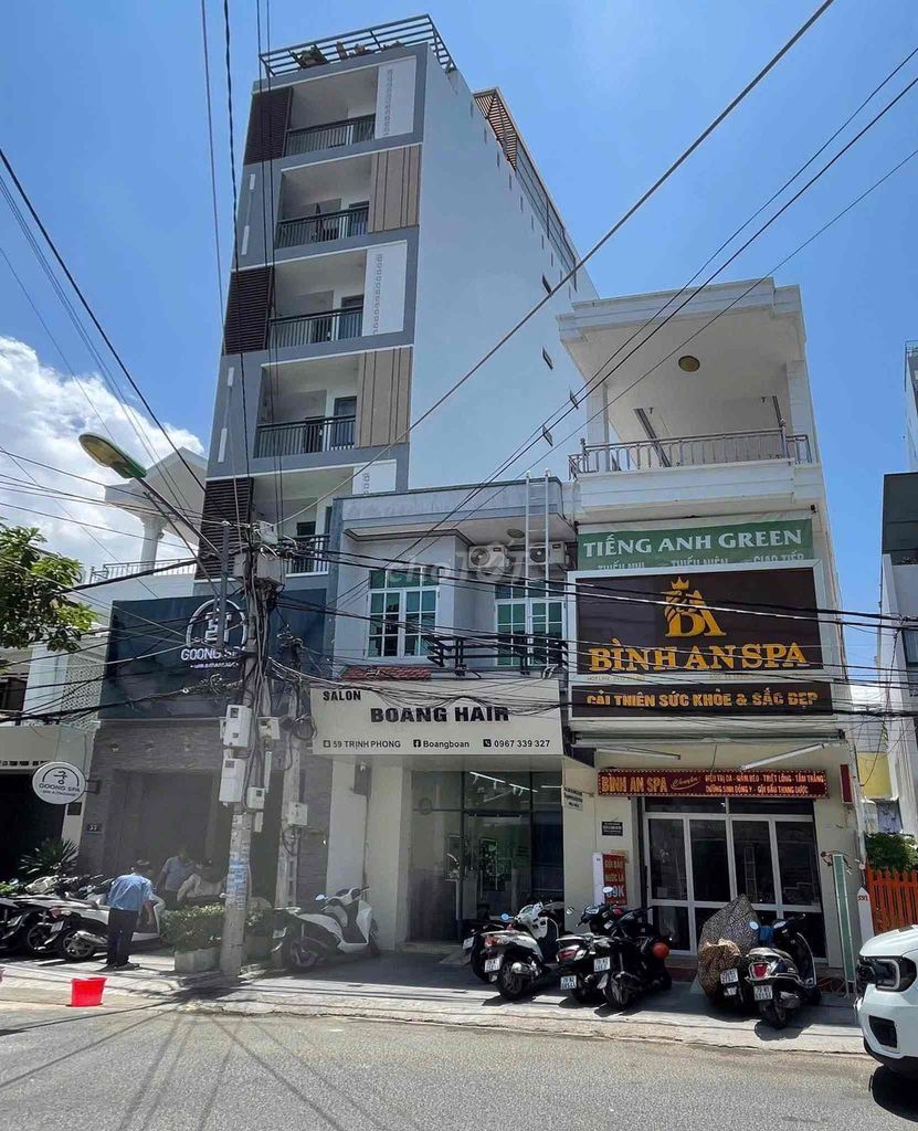 Bán Nhà Mặt Tiền Trịnh Phong Tân Lập Nha Trang Sổ Hồng Hoàn Công — ảnh 5