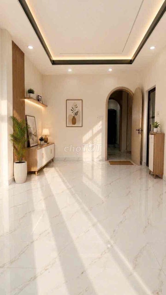 bán nhà đẹp 2 tầng vào ở ngay. khu nhà thờ hẻm 3m rộng — ảnh 5