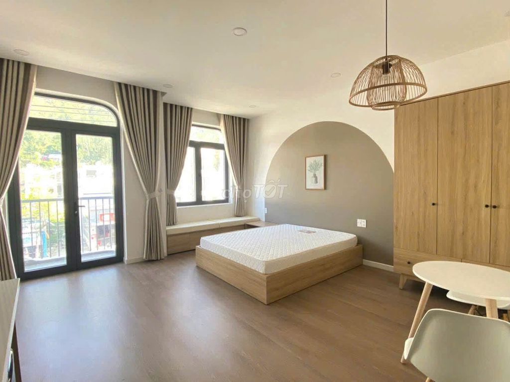 TOÀ NHÀ CĂN HỘ VỪA Ở VỪA CHO THUÊ MẶT TIỀN NGUYỄN TẤT THÀNH CHỈ 8,5 TỶ — ảnh 3