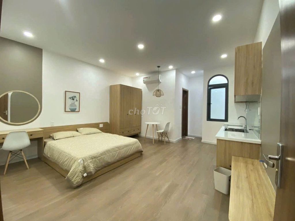 TOÀ NHÀ CĂN HỘ VỪA Ở VỪA CHO THUÊ MẶT TIỀN NGUYỄN TẤT THÀNH CHỈ 8,5 TỶ — ảnh 4