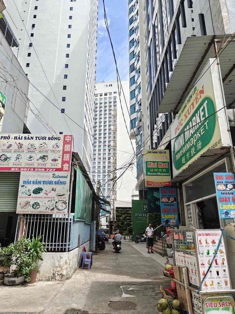 Bán Đất Hẻm Trần Phú Lộc Thọ Nha Trang Cách Biển 100m Sổ Riêng 148m2 — ảnh 4