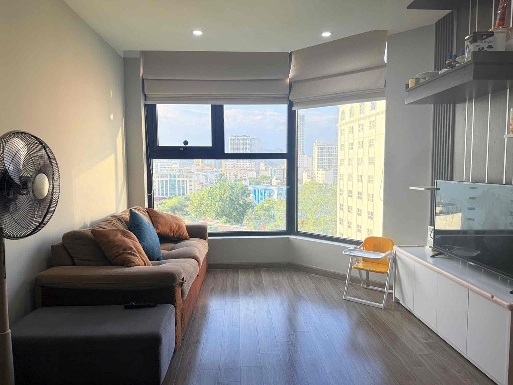CẦN BÁN GẤP CĂN HỘ HUD NGUYỄN THIỆN THUẬT - PHỐ TÂY NHA TRANG — ảnh 3